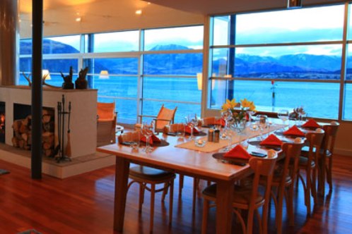 Luxury Hotels in New Zealand